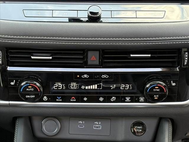 X-TRAIL HYBRID 4WD