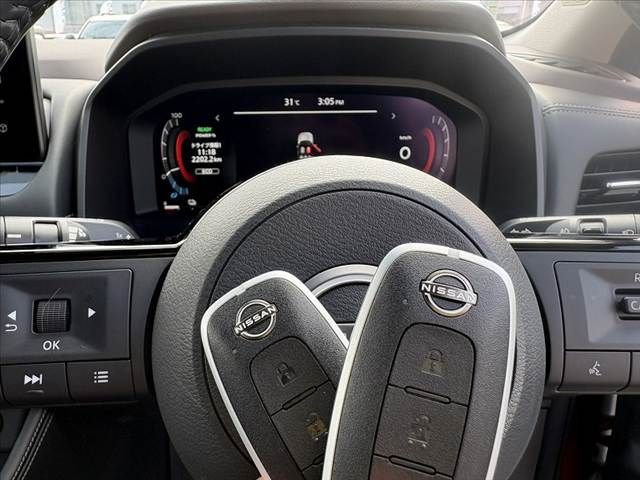 X-TRAIL HYBRID 4WD