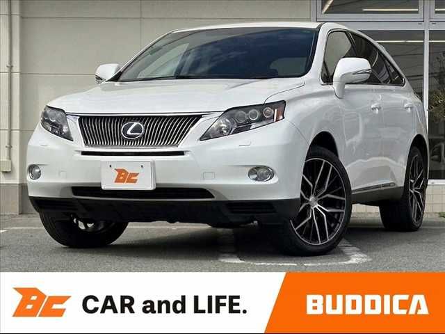 LEXUS RX450h AWD