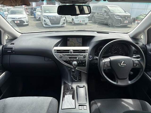 LEXUS RX450h AWD