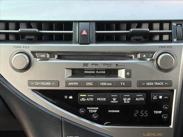 LEXUS RX450h AWD
