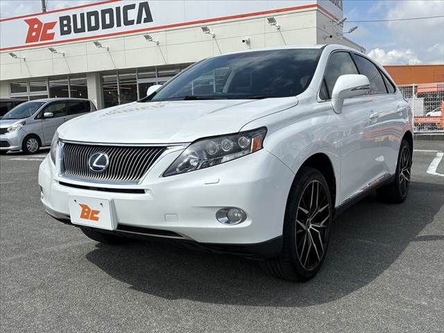 LEXUS RX450h AWD