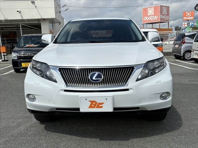 LEXUS RX450h AWD