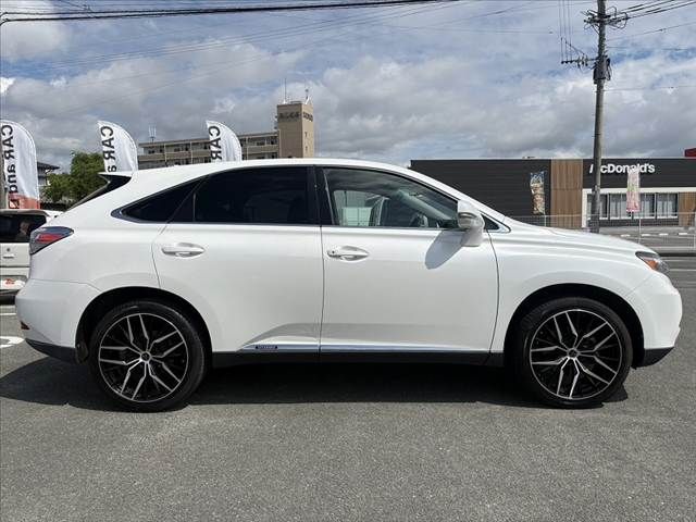 LEXUS RX450h AWD