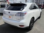 LEXUS RX450h AWD