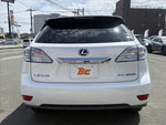 LEXUS RX450h AWD