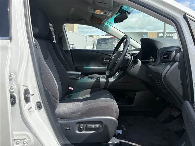 LEXUS RX450h AWD