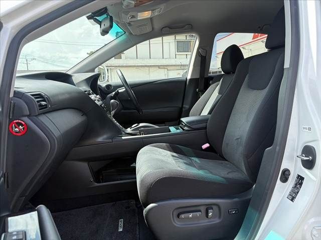LEXUS RX450h AWD