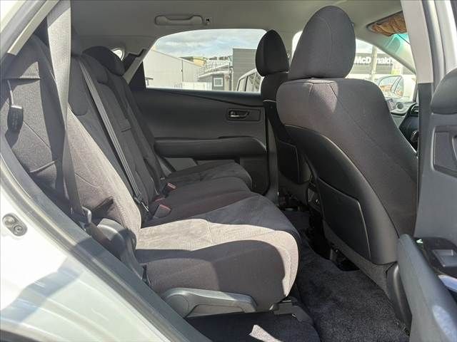 LEXUS RX450h AWD