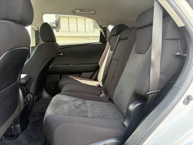 LEXUS RX450h AWD