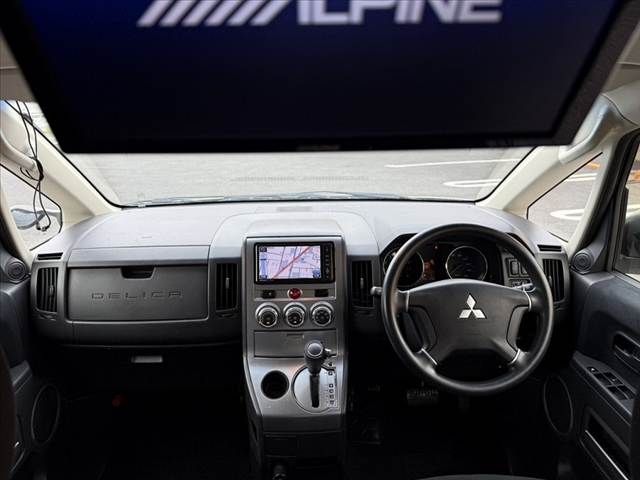 DELICA D:5 2WD