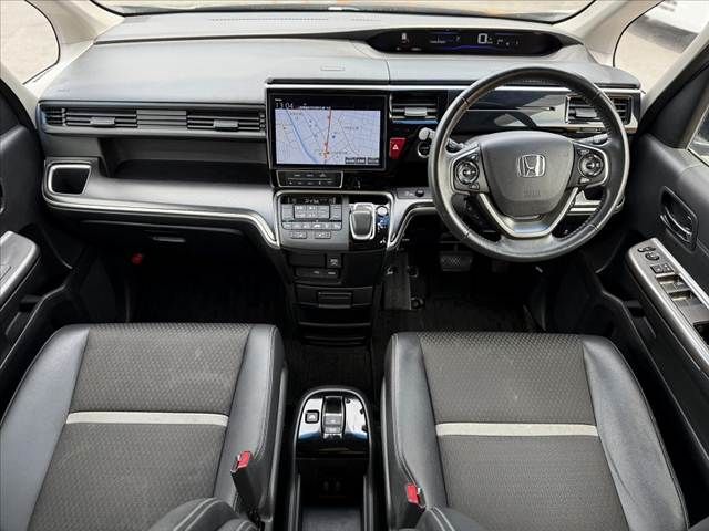 STEPWAGON SPADA