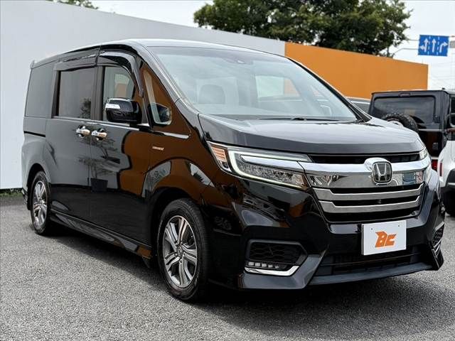 STEPWAGON SPADA