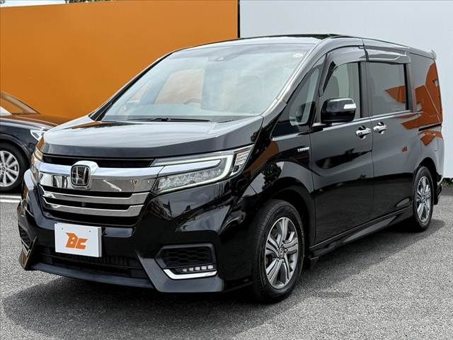 STEPWAGON SPADA