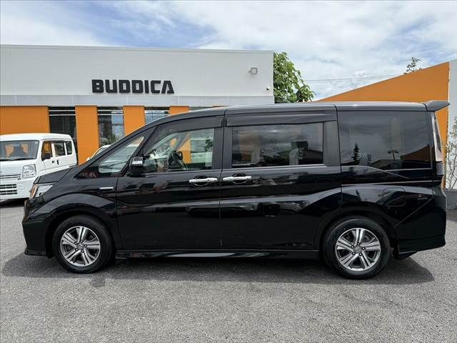 STEPWAGON SPADA