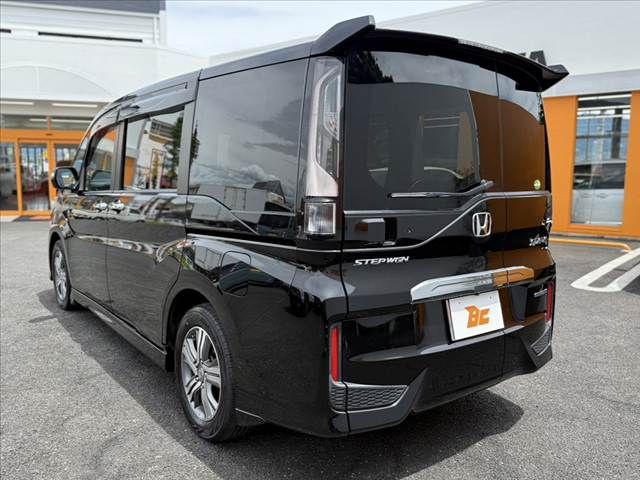 STEPWAGON SPADA