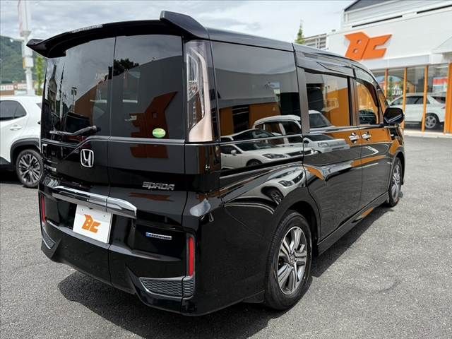 STEPWAGON SPADA