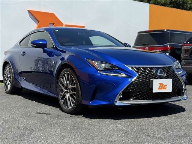 LEXUS RC200t