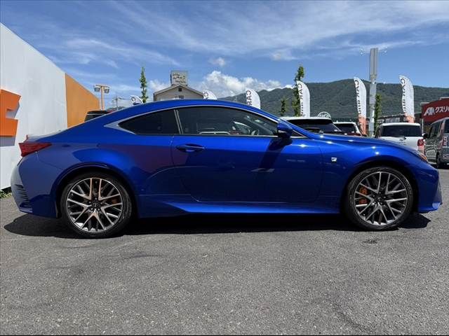 LEXUS RC200t