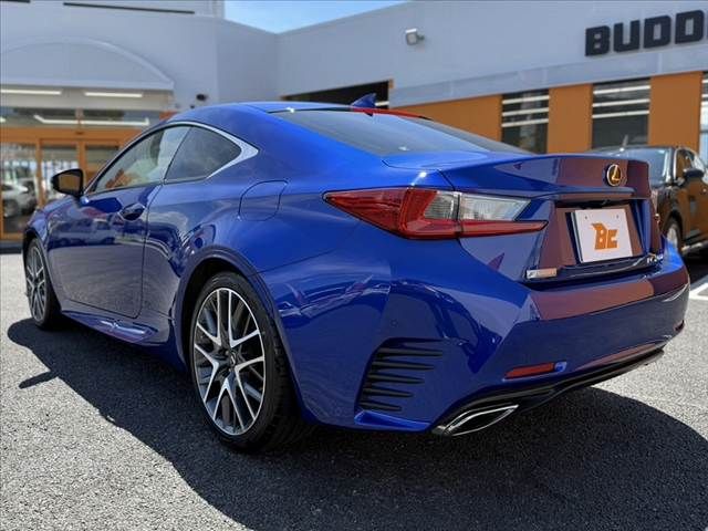 LEXUS RC200t