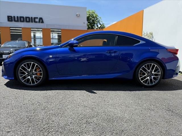 LEXUS RC200t