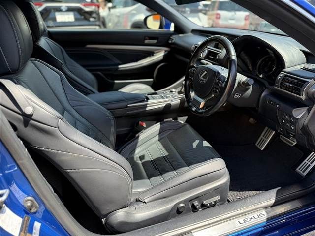 LEXUS RC200t