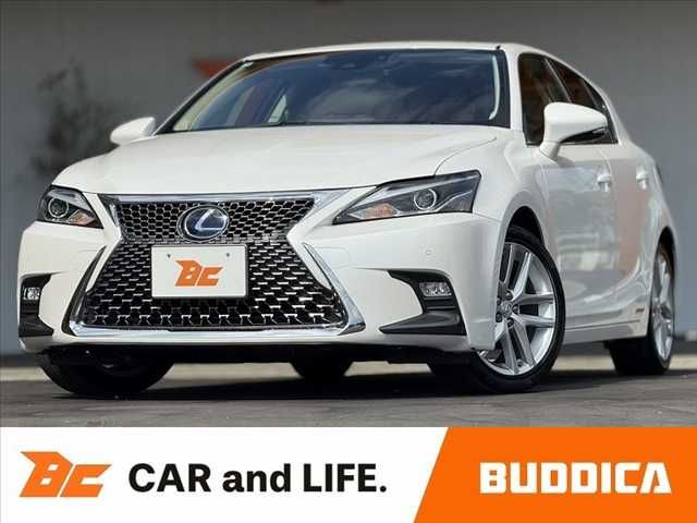LEXUS CT200h