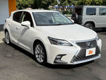 LEXUS CT200h