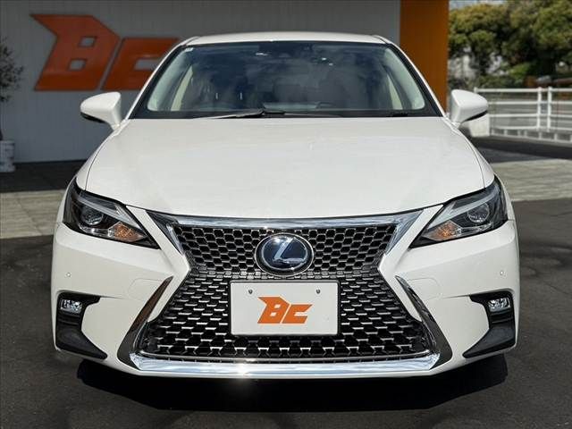 LEXUS CT200h
