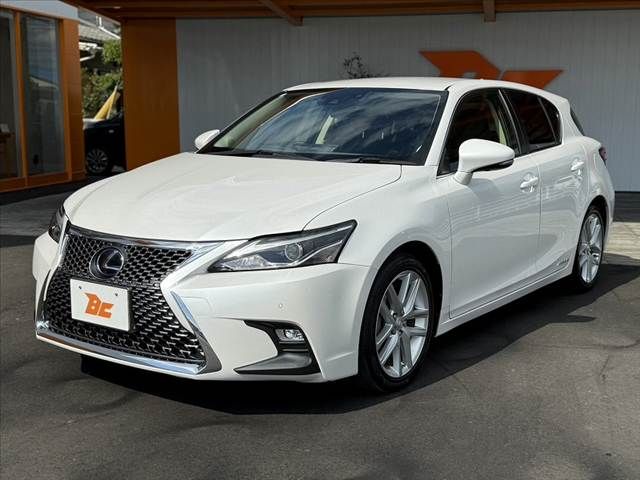 LEXUS CT200h
