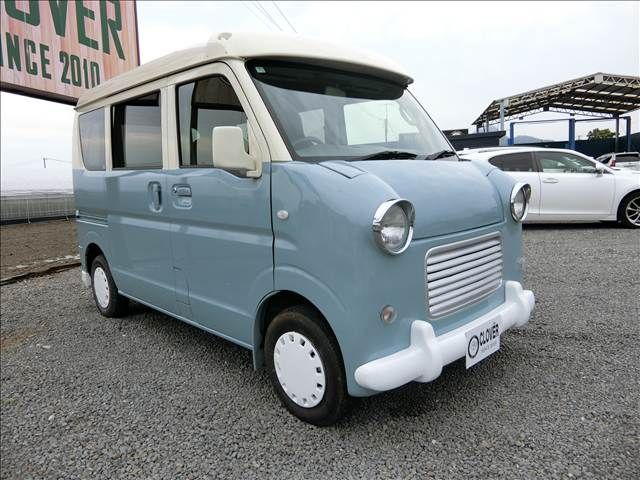 EVERY van