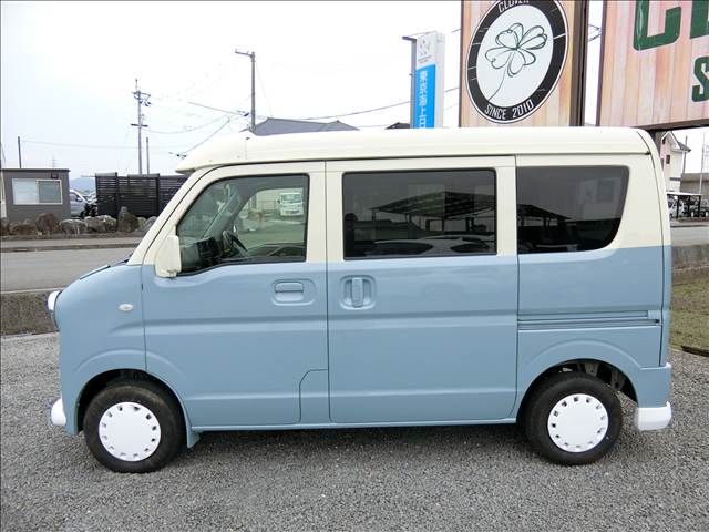 EVERY van