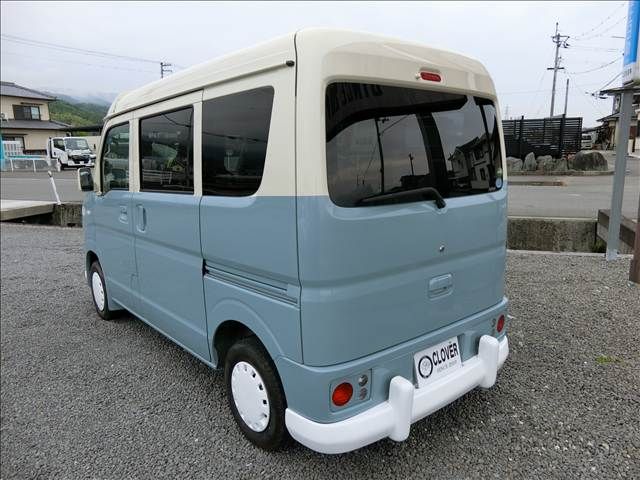 EVERY van