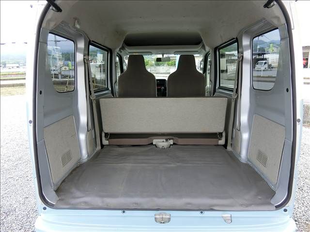 EVERY van