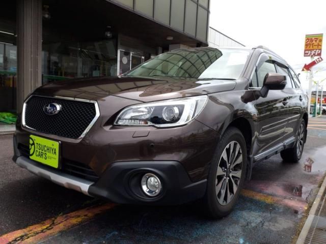 LEGACY OUTBACK