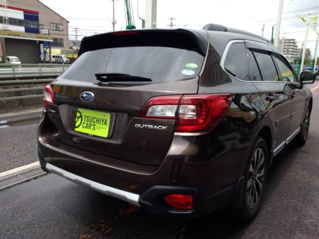 LEGACY OUTBACK