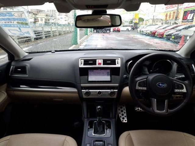 LEGACY OUTBACK