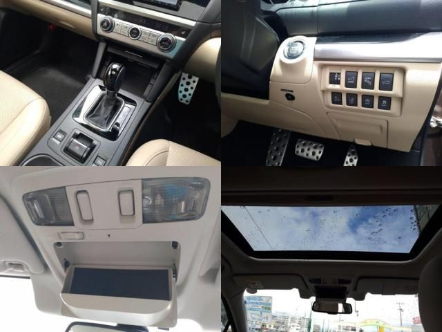 LEGACY OUTBACK