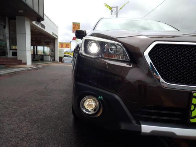 LEGACY OUTBACK