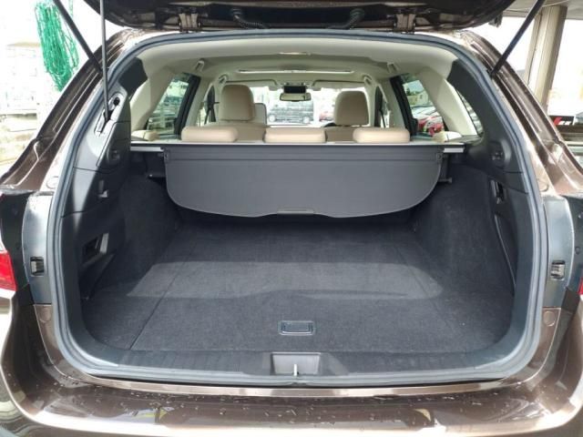 LEGACY OUTBACK