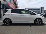 VITZ HYBRID