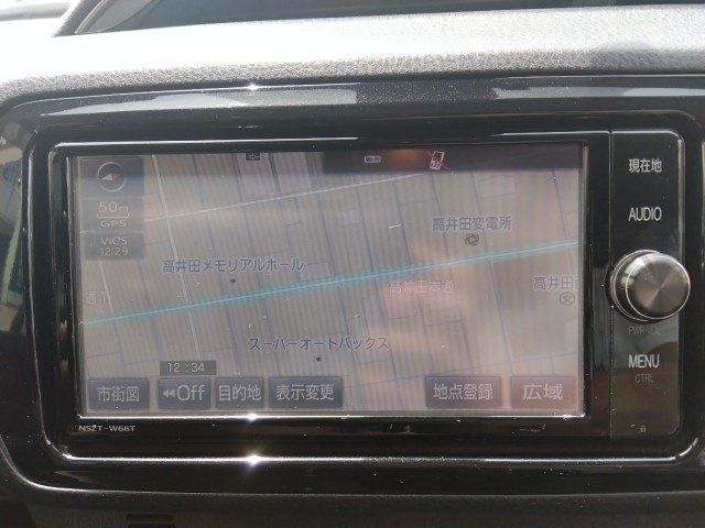 VITZ HYBRID