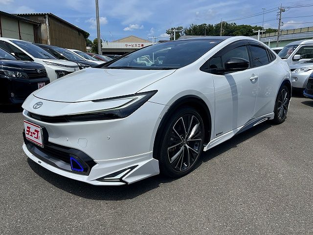 PRIUS 4WD