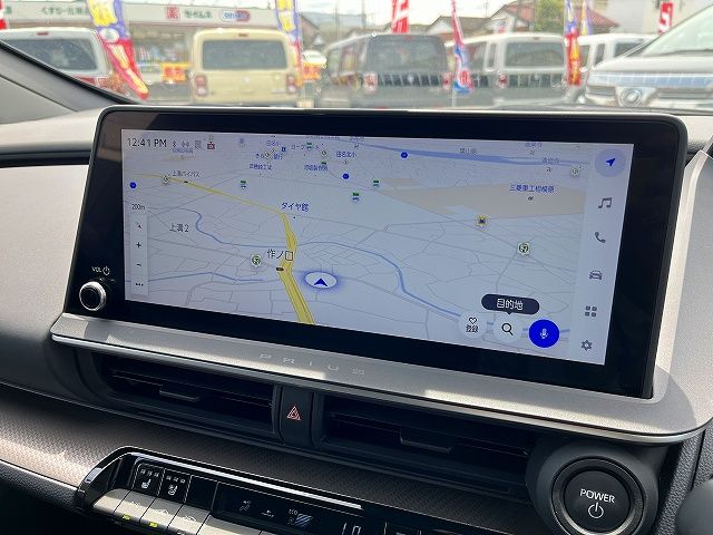 PRIUS 4WD