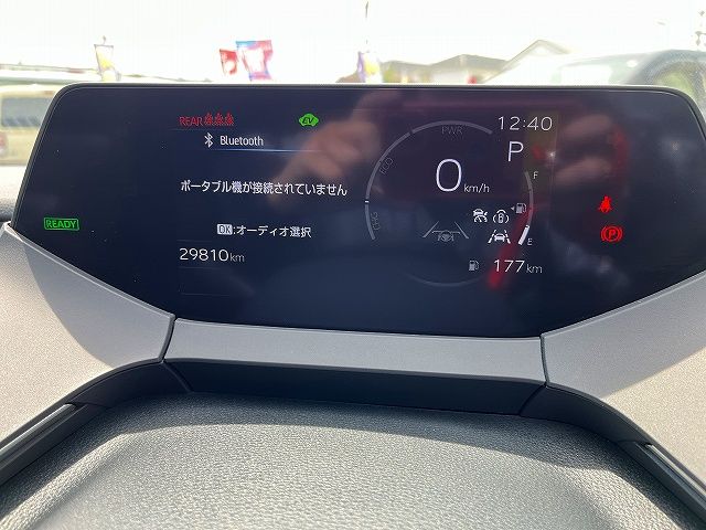 PRIUS 4WD