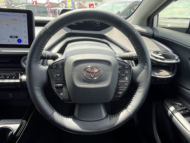 PRIUS 4WD