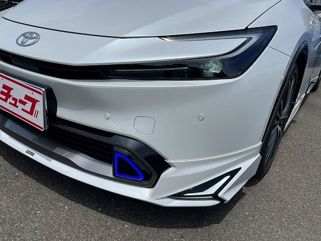 PRIUS 4WD