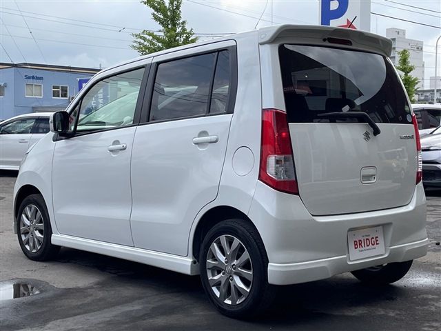 WAGON R 4WD