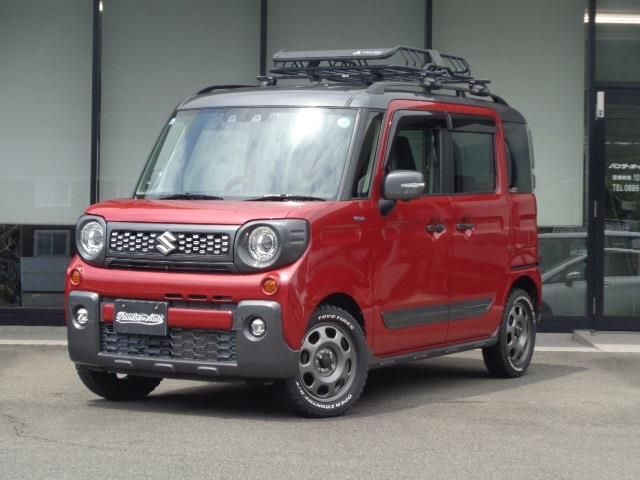 Spacia GEAR 4WD