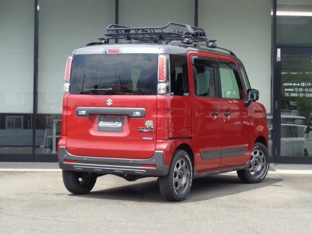 Spacia GEAR 4WD